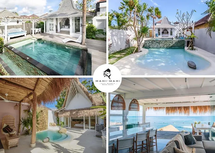 Villa Mahi Mahi & *