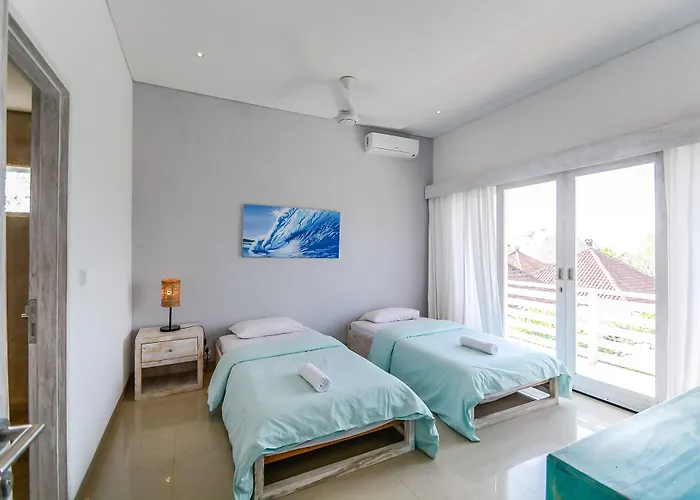 Mahi Mahi & Villa