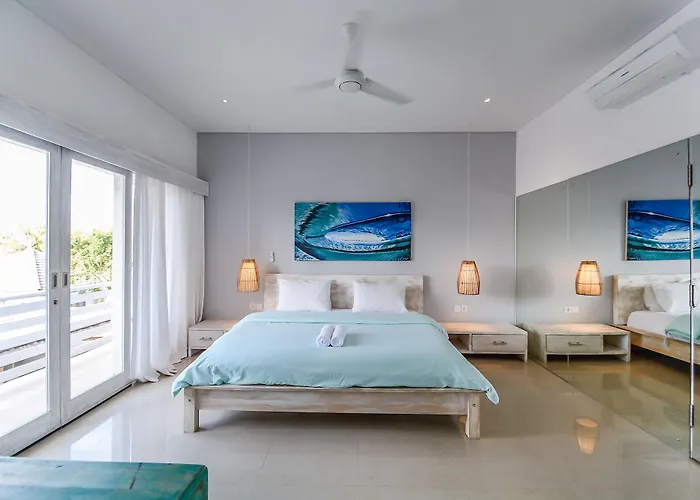 Mahi Mahi & Villa Uluwatu