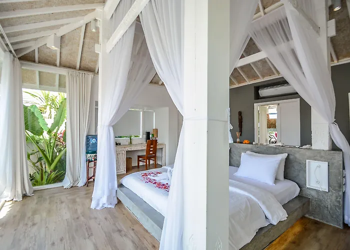 Villa Mahi Mahi & Uluwatu