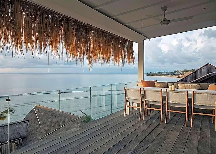 Mahi Mahi & Villa Uluwatu