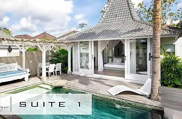 Mahi Mahi & Villa Uluwatu