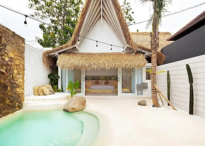 Villa Mahi Mahi & *