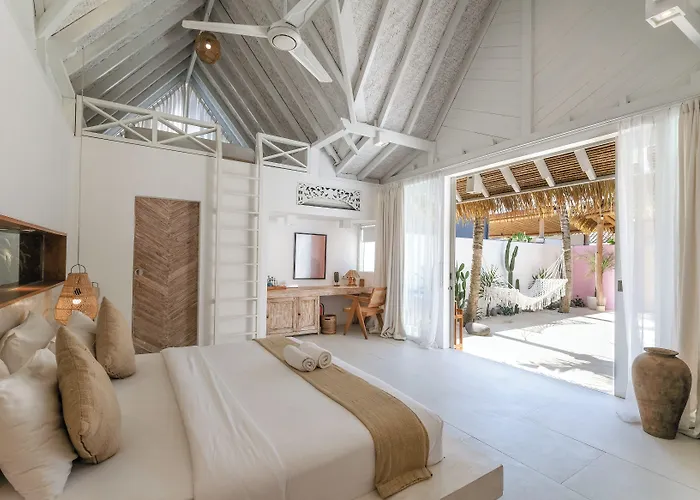Mahi Mahi & Villa Uluwatu