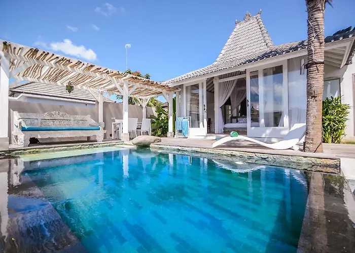 Villa Mahi Mahi & *
